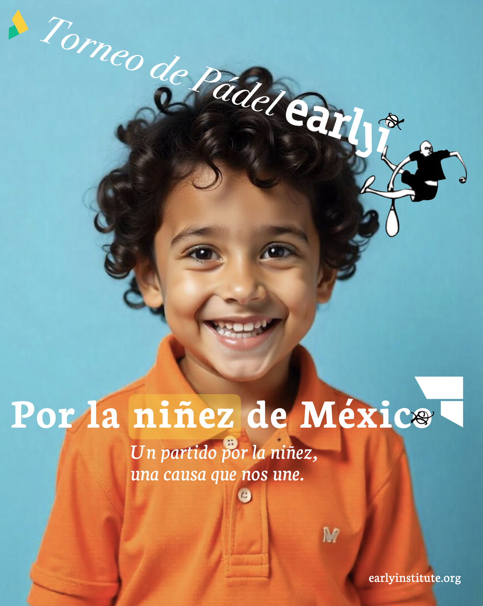 Póster de Torneo de Pádel Early